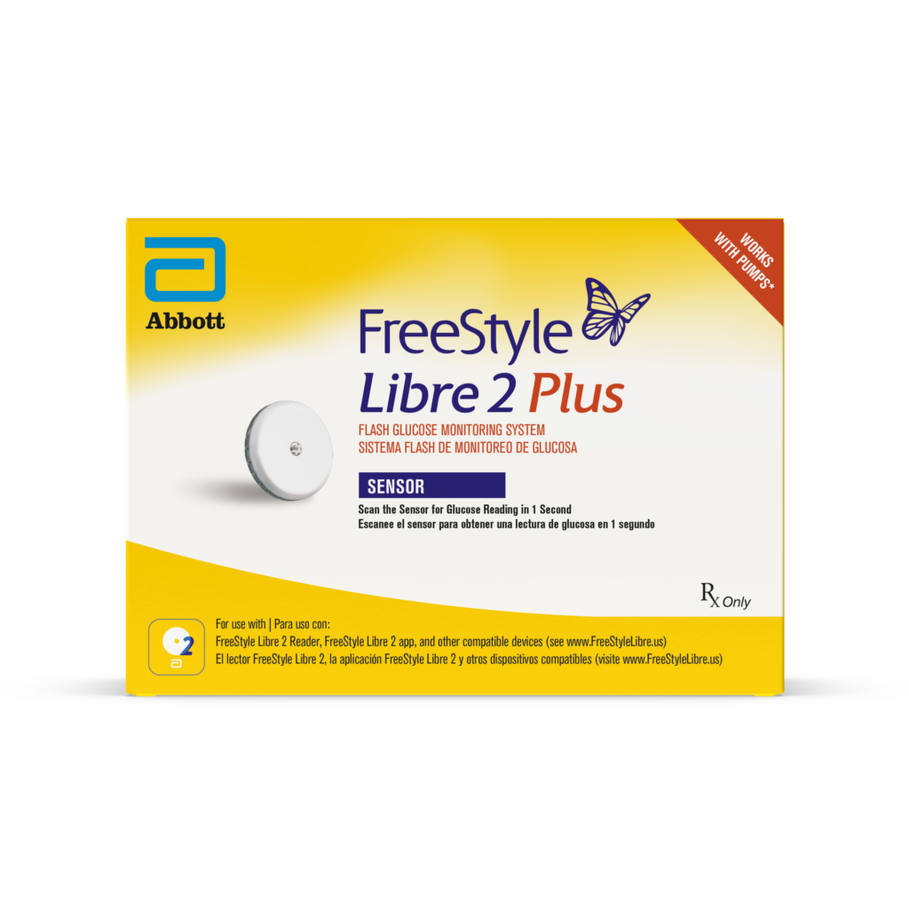Order FreeStyle Libre 2 Plus Sensor From EHCS