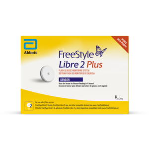 FreeStyle Libre 2 Plus sensor