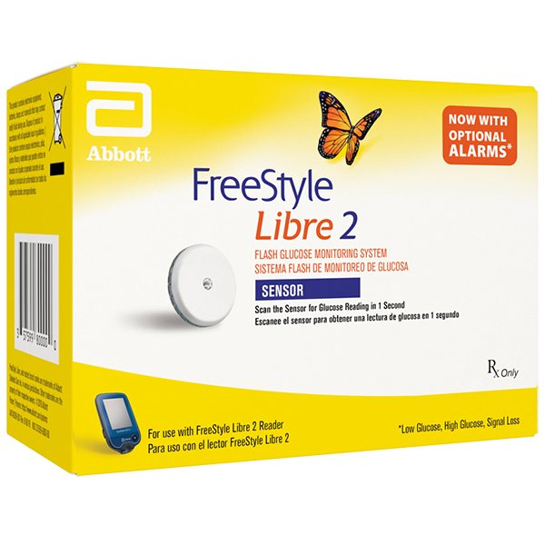 FreeStyle Libre 2 Cleared by FDA as iCGM