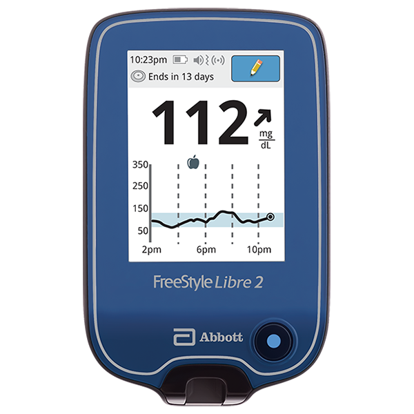 FreeStyle Libre 2 System (CGM)